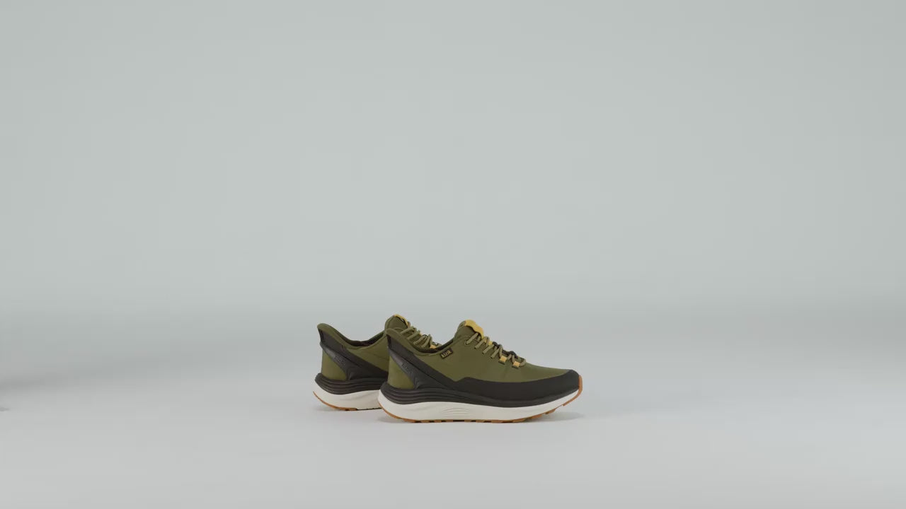 Men's London AT - Dark Olive/Whitecap Gray