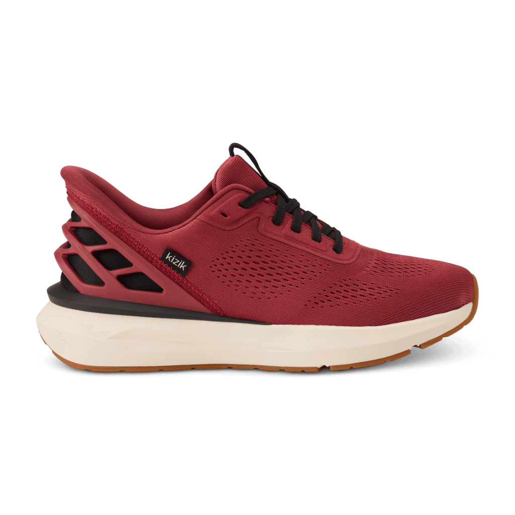 Men's Athens 2 - Brick Red/Black